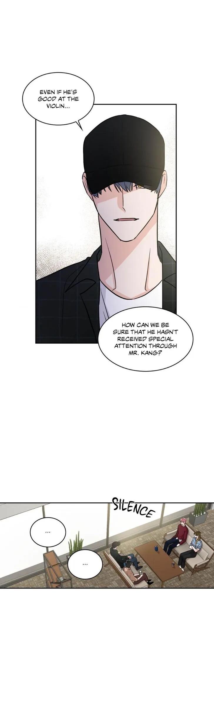 Read Lose Your Touch chapter 41 image 16 on Lezhin