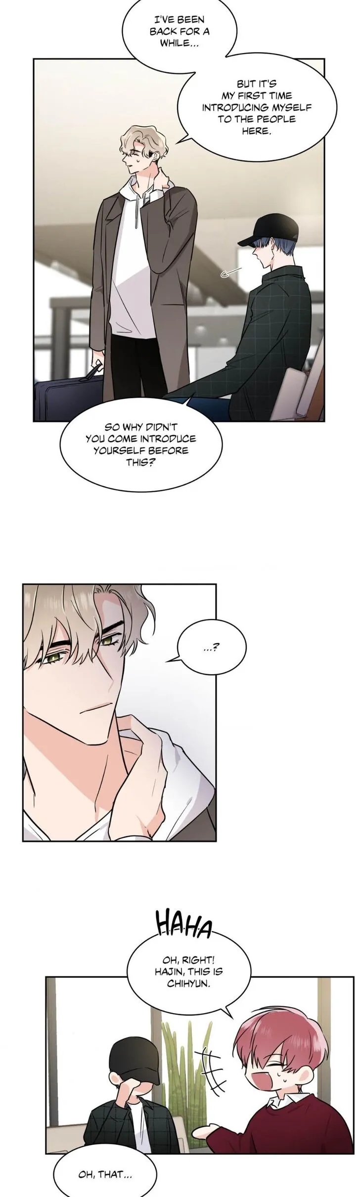 Read Lose Your Touch chapter 41 image 19 on Lezhin