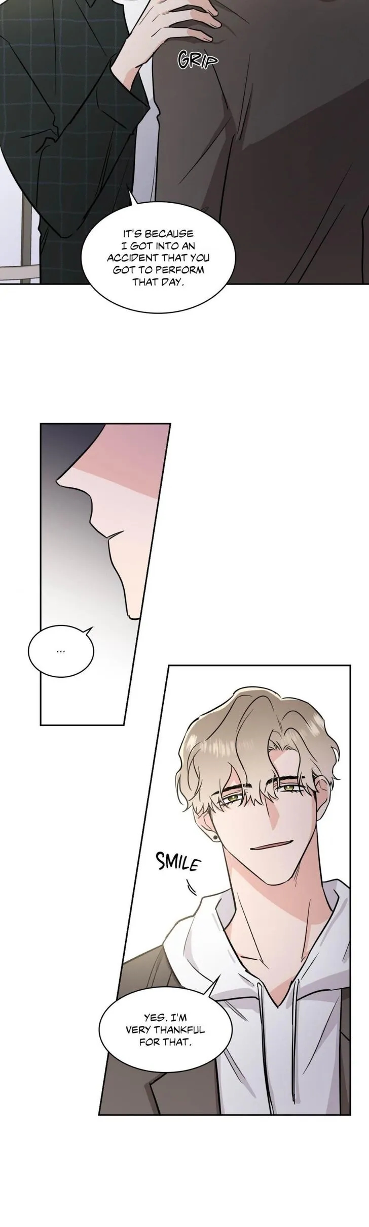 Read Lose Your Touch chapter 41 image 22 on Lezhin