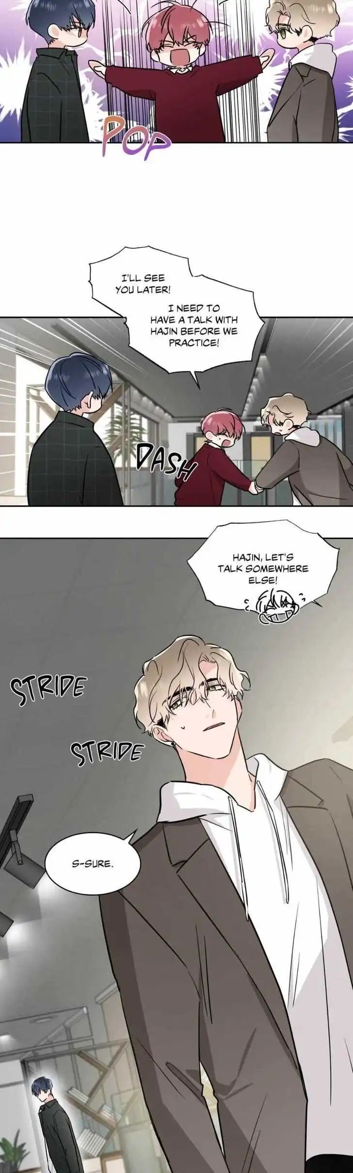 Read Lose Your Touch chapter 41 image 25 on Lezhin