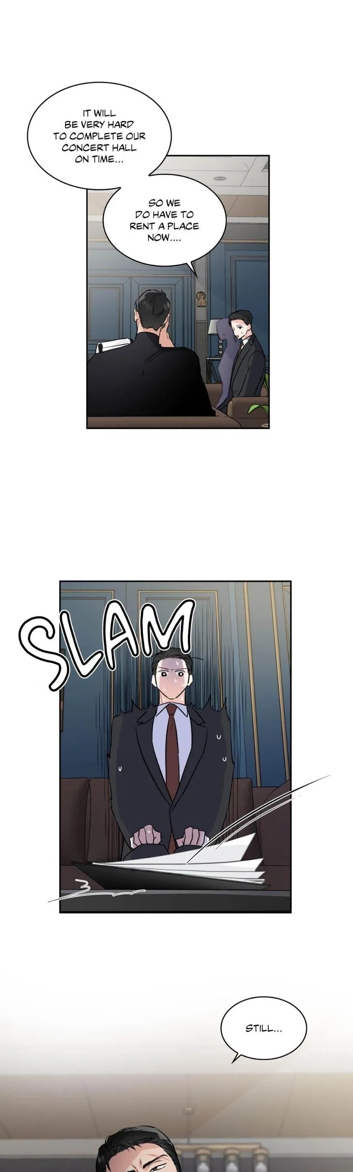 Read Lose Your Touch chapter 41 image 3 on Lezhin