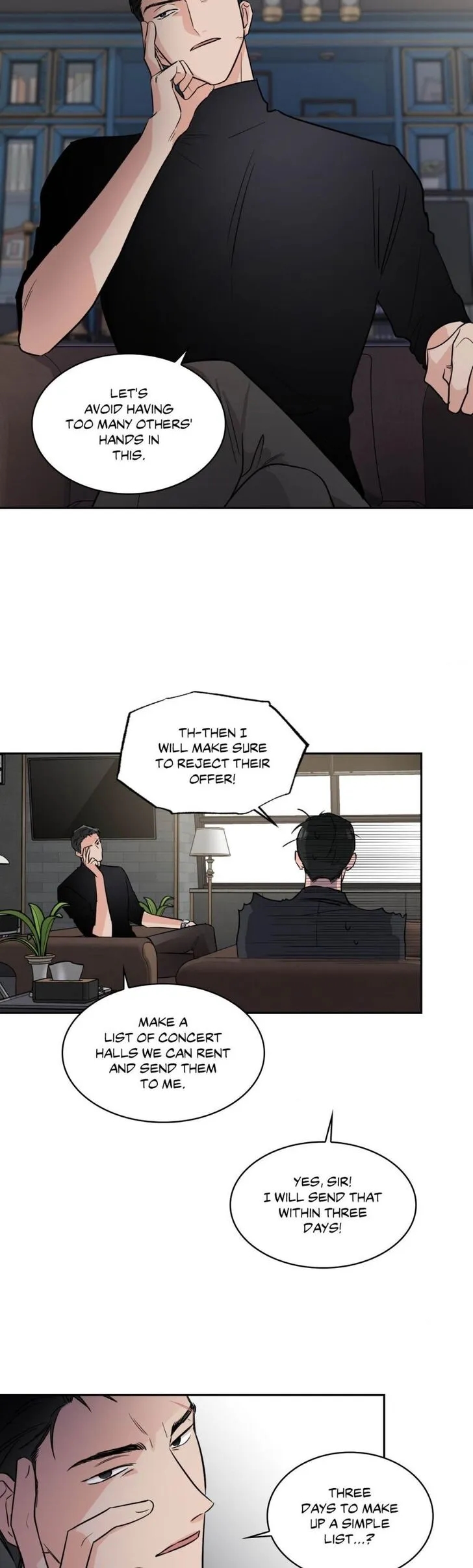 Read Lose Your Touch chapter 41 image 4 on Lezhin