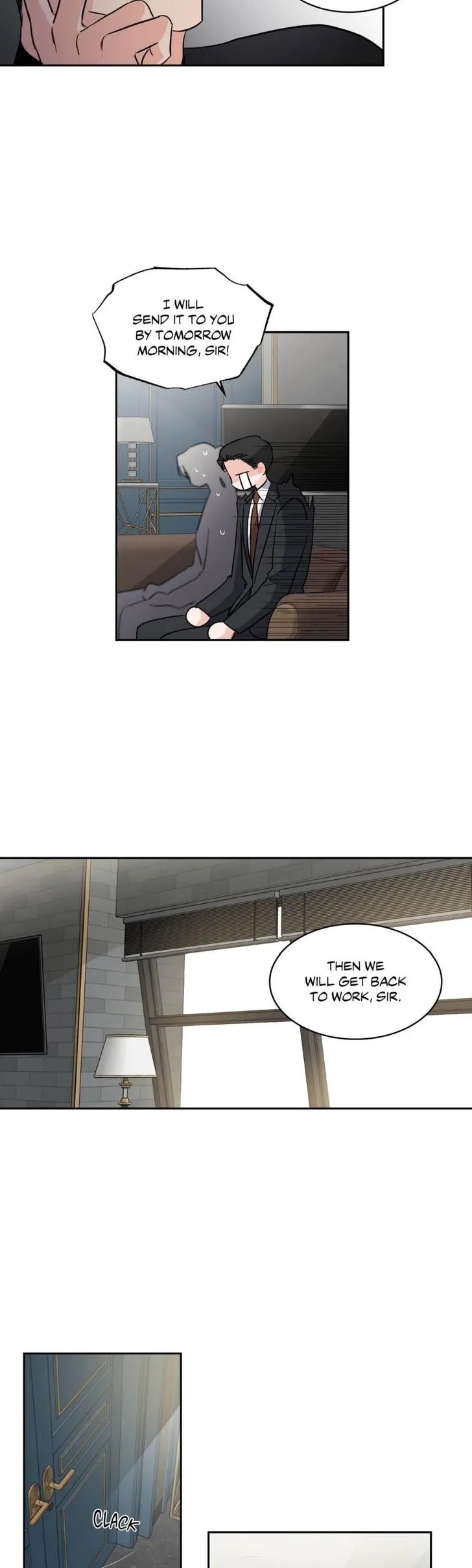 Read Lose Your Touch chapter 41 image 5 on Lezhin