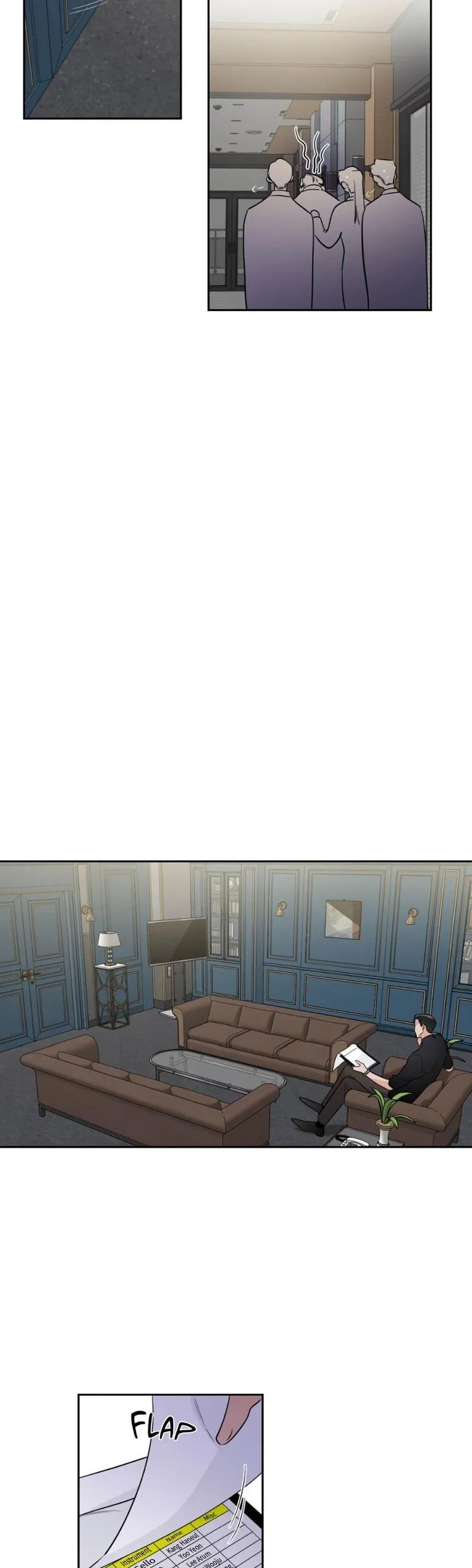 Read Lose Your Touch chapter 41 image 6 on Lezhin