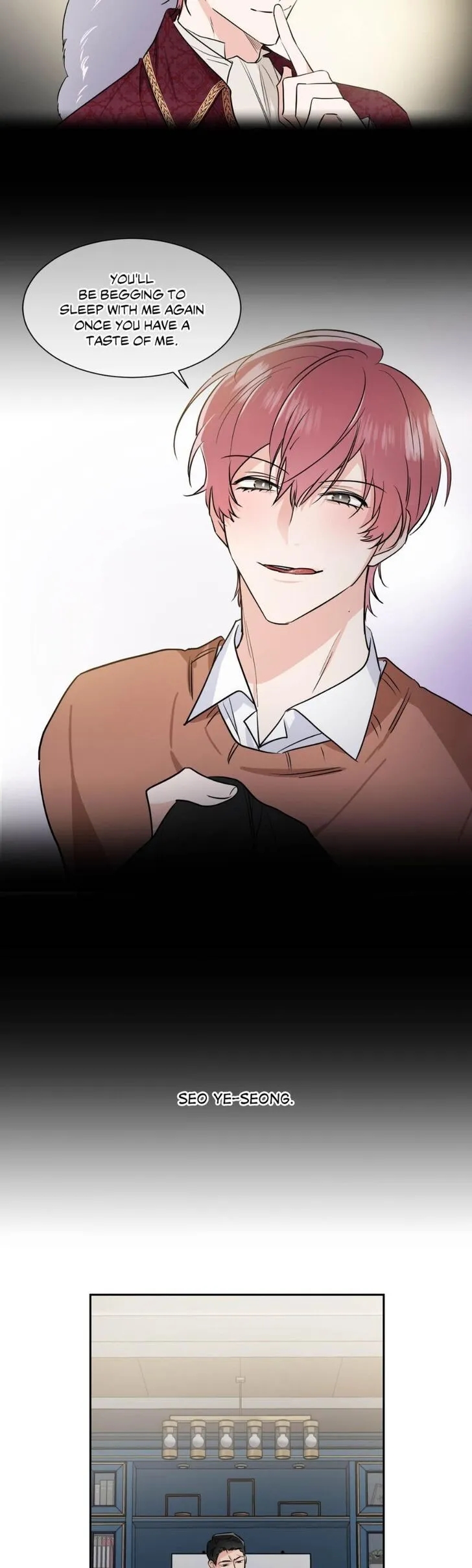 Read Lose Your Touch chapter 41 image 9 on Lezhin