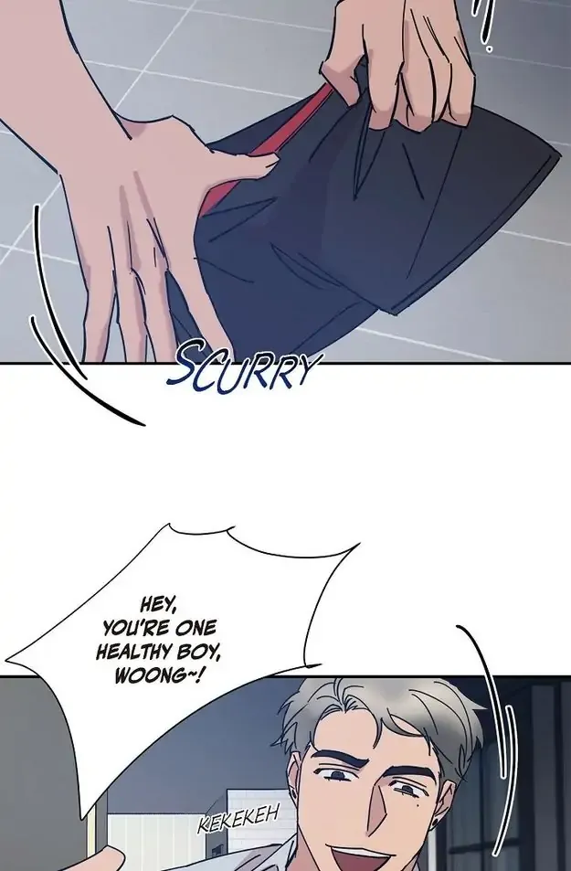 Read Lose Your Touch chapter 5 image 20 on Lezhin