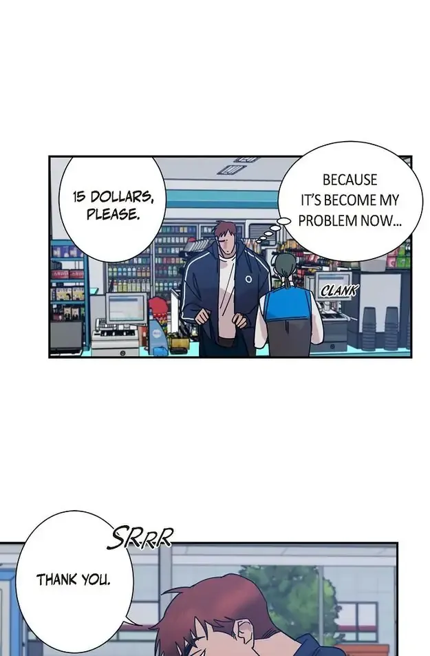 Read Lose Your Touch chapter 5 image 25 on Lezhin