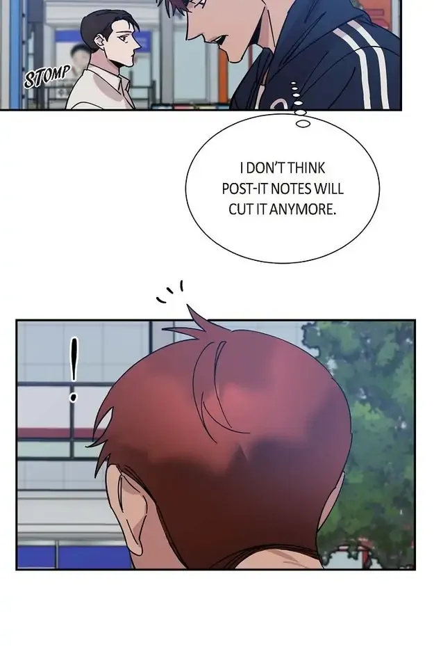 Read Lose Your Touch chapter 5 image 26 on Lezhin
