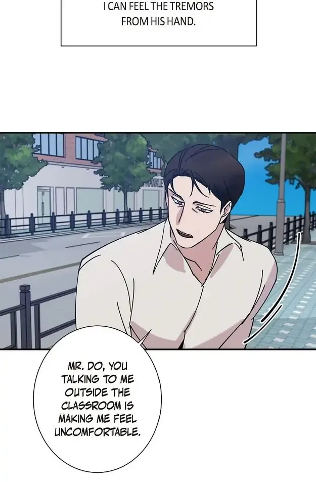 Read Lose Your Touch chapter 5 image 32 on Lezhin