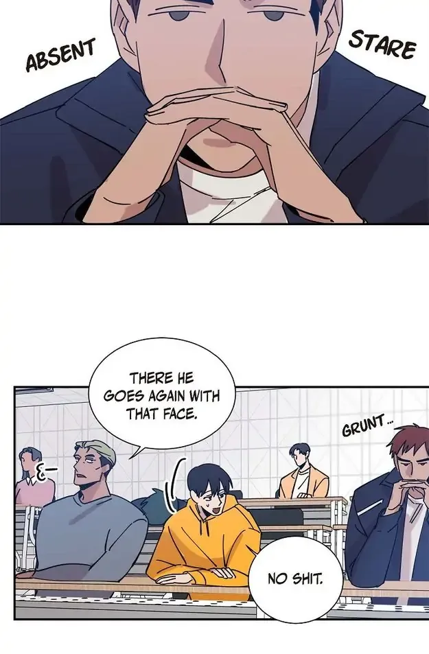 Read Lose Your Touch chapter 5 image 36 on Lezhin