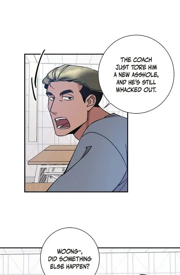 Read Lose Your Touch chapter 5 image 37 on Lezhin