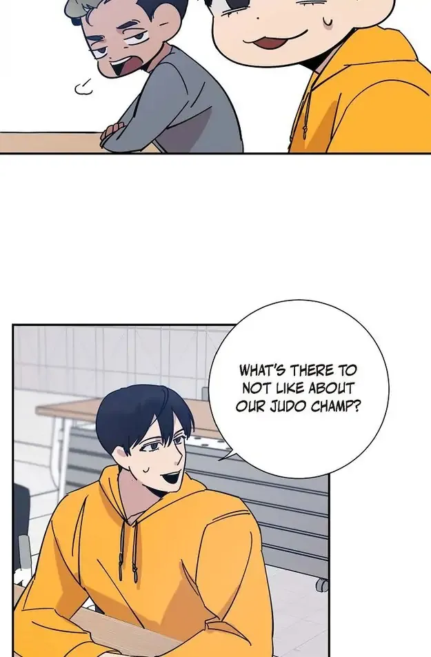 Read Lose Your Touch chapter 5 image 40 on Lezhin