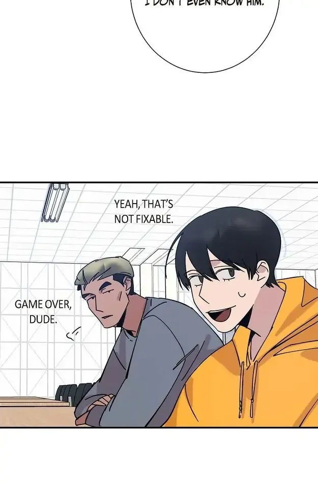 Read Lose Your Touch chapter 5 image 42 on Lezhin