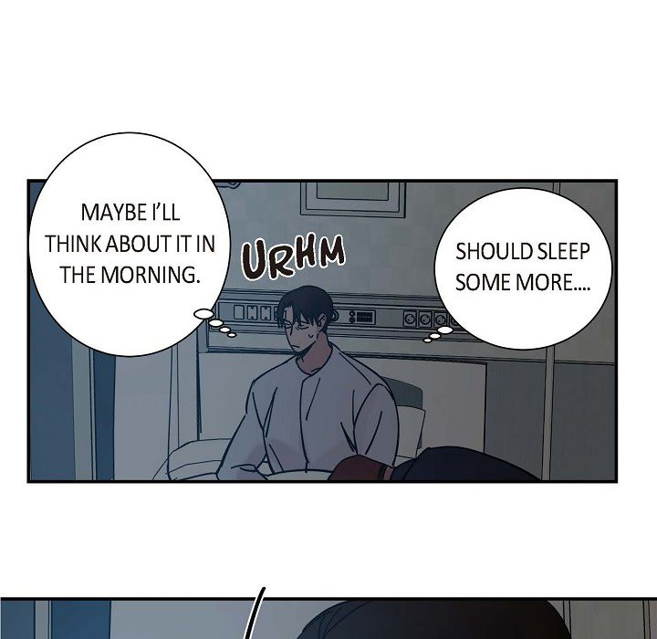 Read Lose Your Touch chapter 6 image 33 on Lezhin