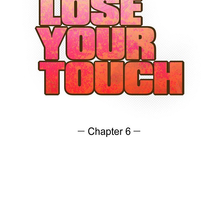 Read Lose Your Touch chapter 6 image 37 on Lezhin