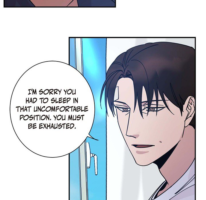 Read Lose Your Touch chapter 6 image 43 on Lezhin