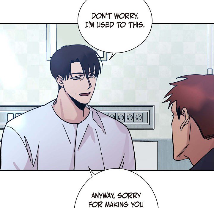 Read Lose Your Touch chapter 6 image 46 on Lezhin