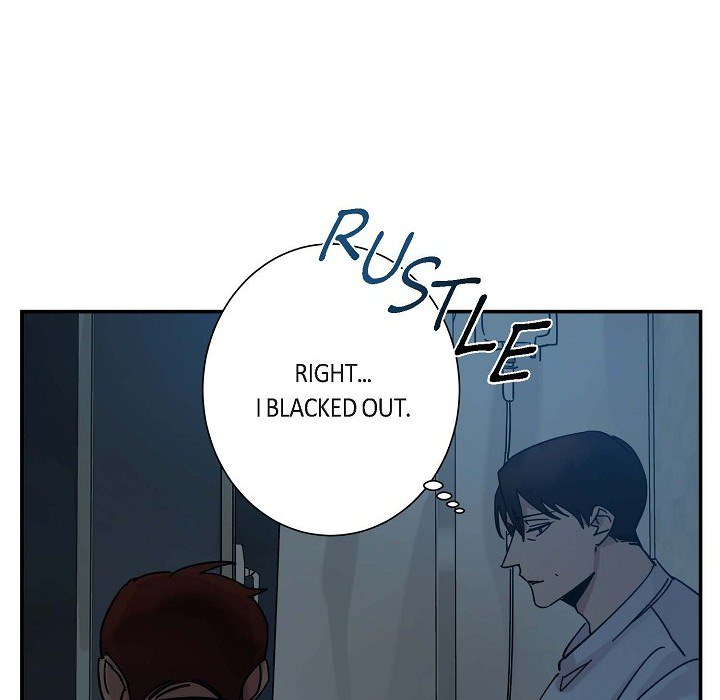 Read Lose Your Touch chapter 6 image 7 on Lezhin