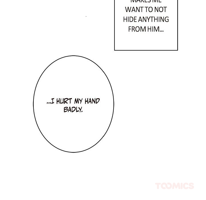 Read Lose Your Touch chapter 7 image 10 on Lezhin