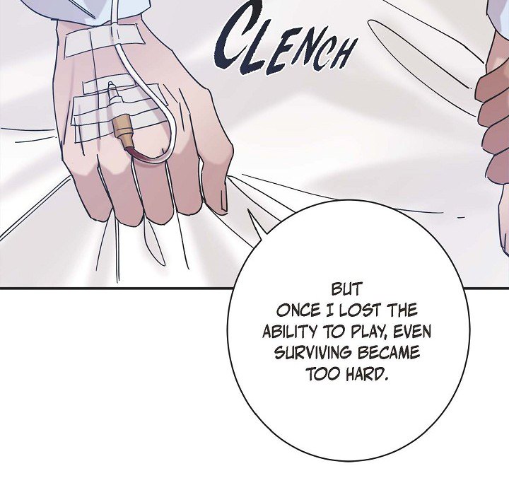 Read Lose Your Touch chapter 7 image 14 on Lezhin