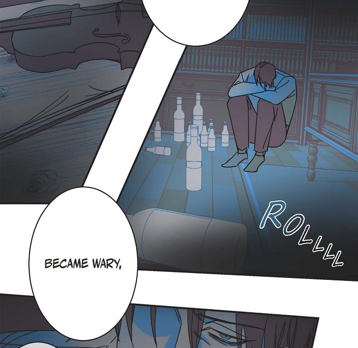 Read Lose Your Touch chapter 7 image 16 on Lezhin