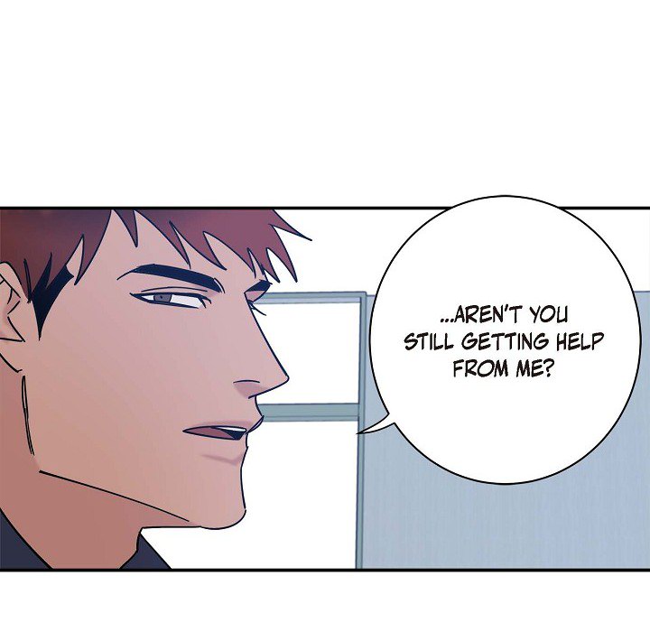 Read Lose Your Touch chapter 7 image 28 on Lezhin