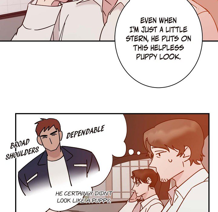 Read Lose Your Touch chapter 7 image 43 on Lezhin