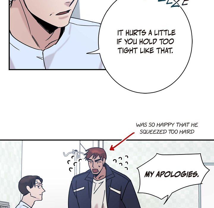 Read Lose Your Touch chapter 7 image 6 on Lezhin