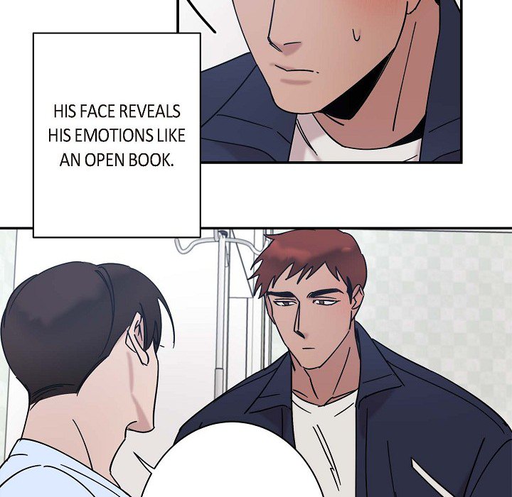 Read Lose Your Touch chapter 7 image 8 on Lezhin