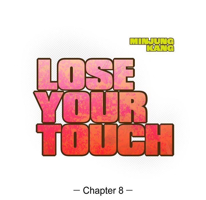 Read Lose Your Touch chapter 8 image 14 on Lezhin