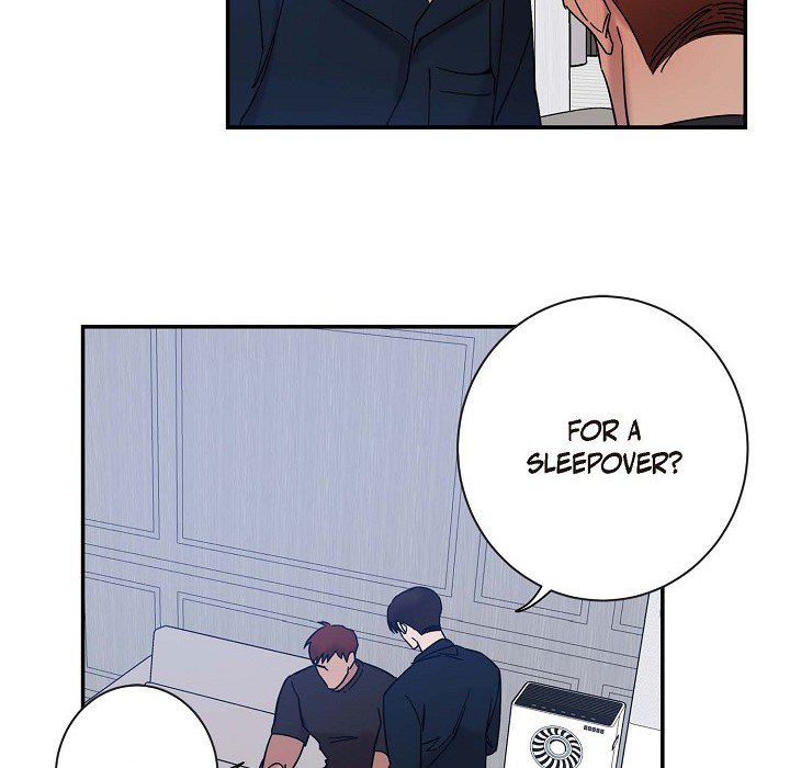 Read Lose Your Touch chapter 8 image 28 on Lezhin