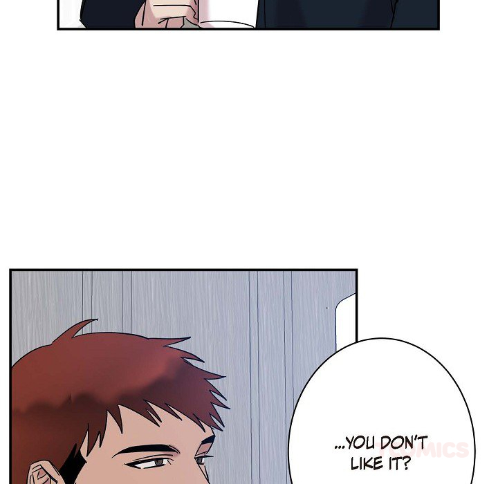 Read Lose Your Touch chapter 8 image 32 on Lezhin