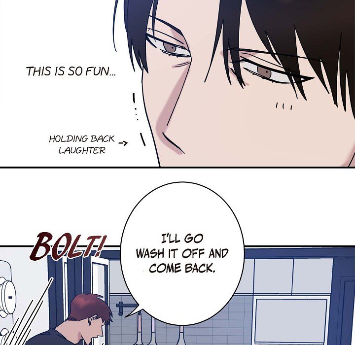 Read Lose Your Touch chapter 8 image 39 on Lezhin