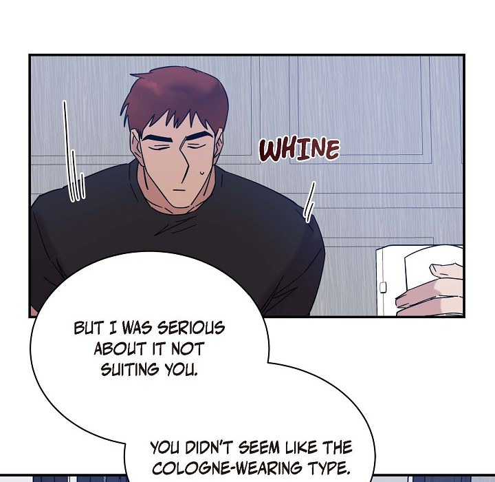 Read Lose Your Touch chapter 8 image 41 on Lezhin