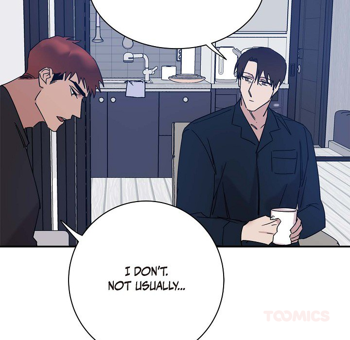 Read Lose Your Touch chapter 8 image 42 on Lezhin