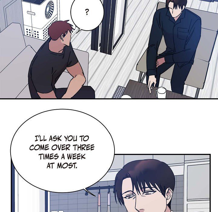 Read Lose Your Touch chapter 8 image 51 on Lezhin