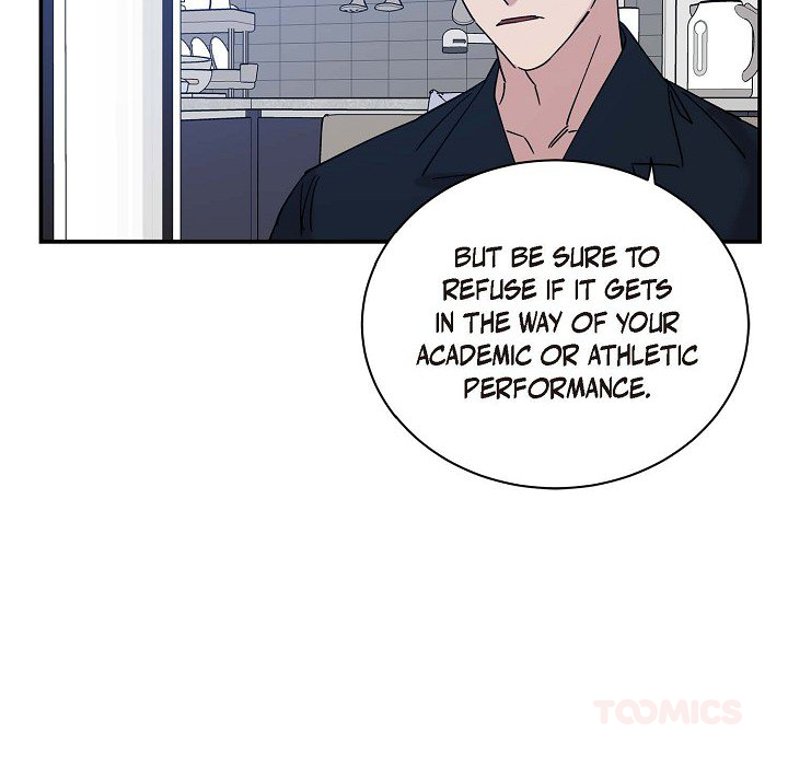 Read Lose Your Touch chapter 8 image 52 on Lezhin