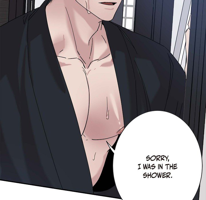 Read Lose Your Touch chapter 8 image 6 on Lezhin