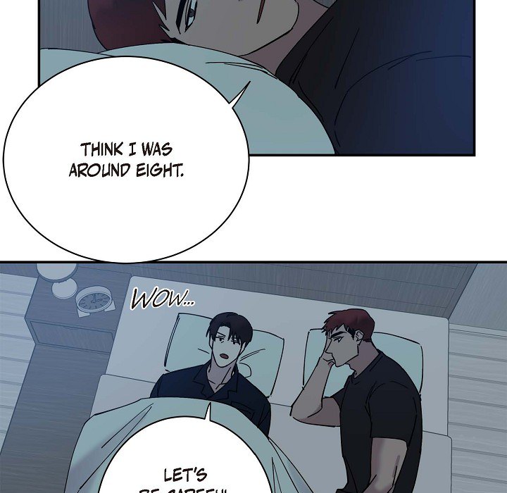 Read Lose Your Touch chapter 8 image 68 on Lezhin
