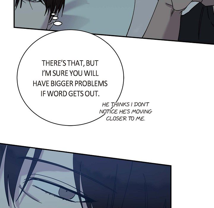 Read Lose Your Touch chapter 8 image 70 on Lezhin