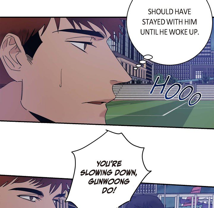 Read Lose Your Touch chapter 9 image 17 on Lezhin