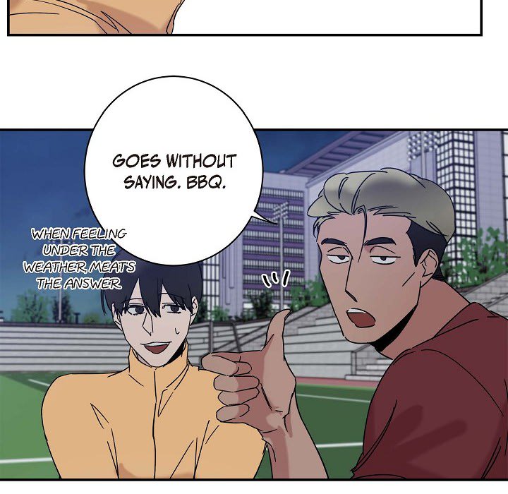 Read Lose Your Touch chapter 9 image 28 on Lezhin