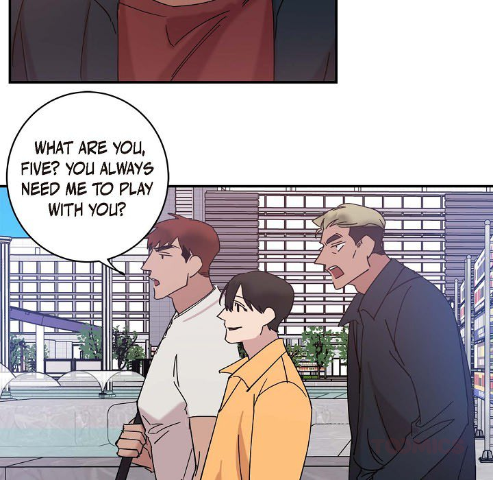 Read Lose Your Touch chapter 9 image 50 on Lezhin