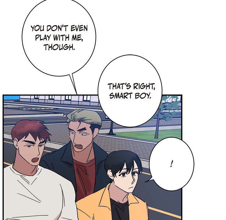 Read Lose Your Touch chapter 9 image 53 on Lezhin
