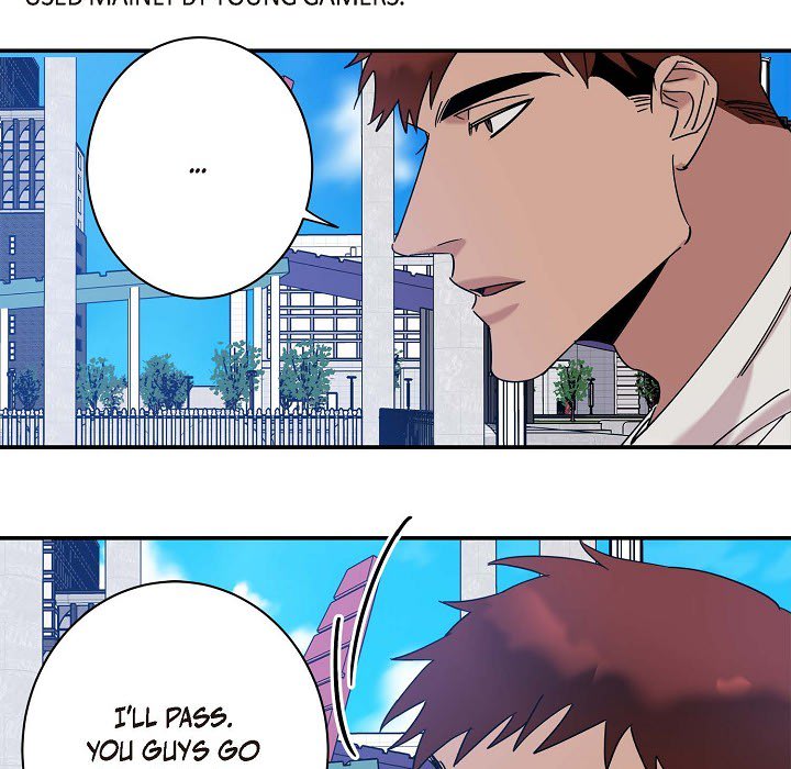 Read Lose Your Touch chapter 9 image 71 on Lezhin