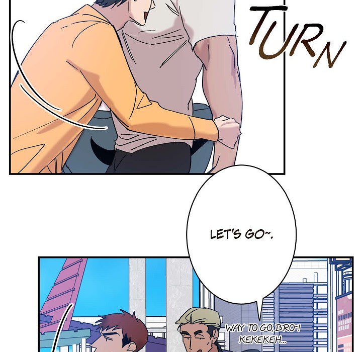 Read Lose Your Touch chapter 9 image 77 on Lezhin