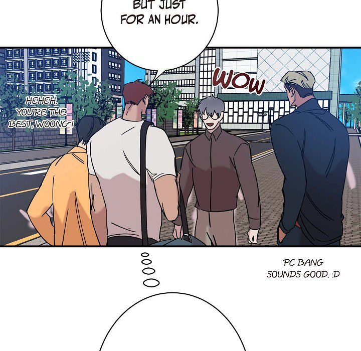 Read Lose Your Touch chapter 9 image 80 on Lezhin
