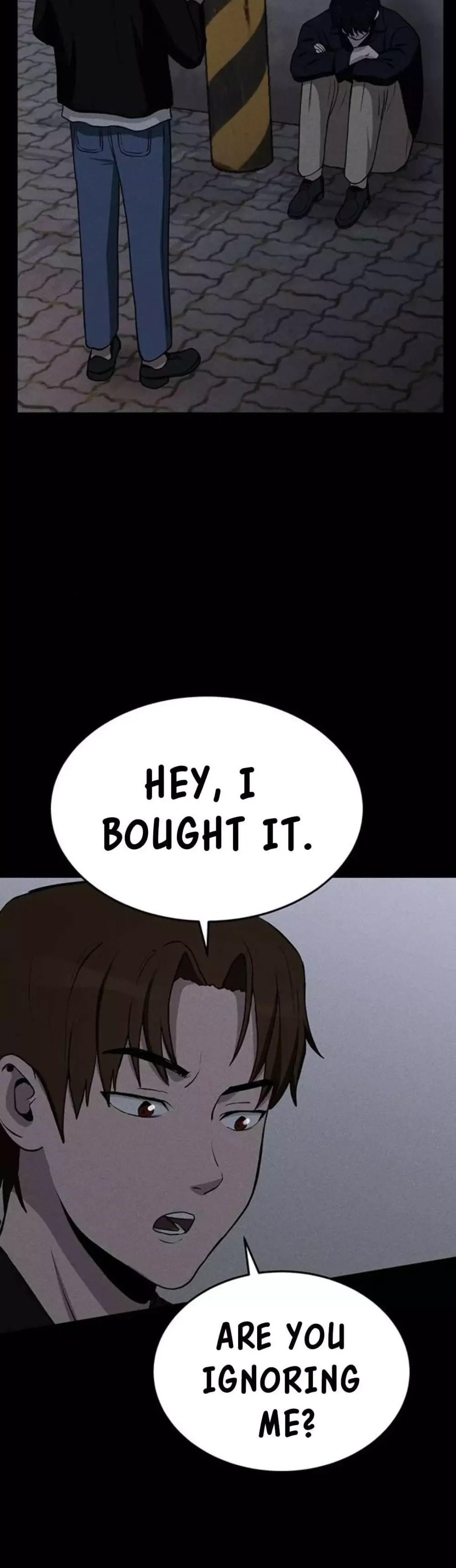 Read Loser Coin chapter 10 image 21 on Lezhin
