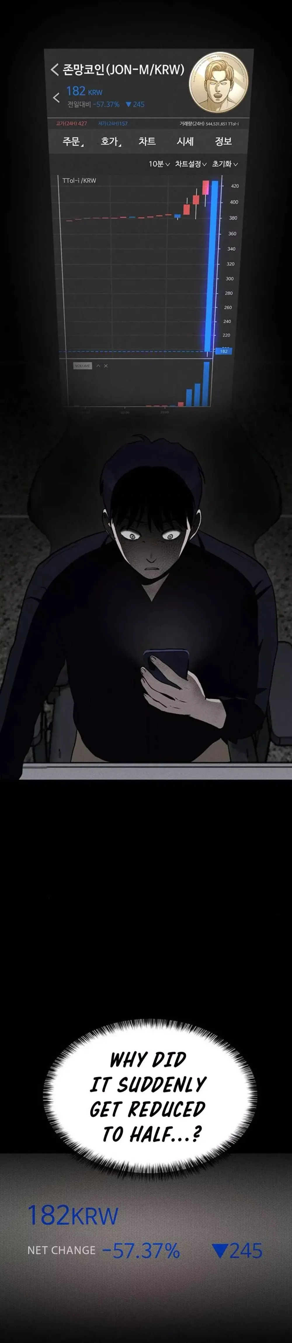 Read Loser Coin chapter 10 image 33 on Lezhin