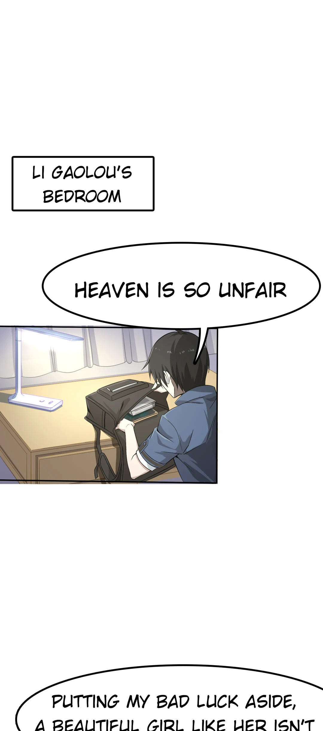 Loser Coin Chapter 100 page 16 - 